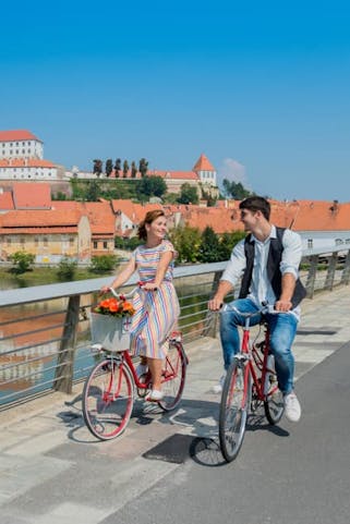 Kolesarjenje Ptuj
